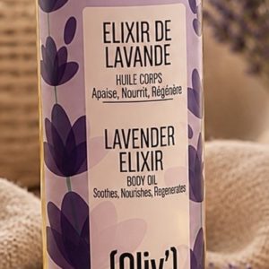 elixir de lavande
