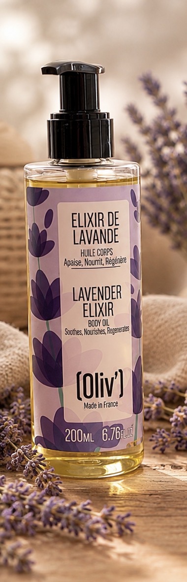 elixir de lavande