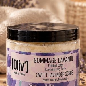 Gommage Lavande
